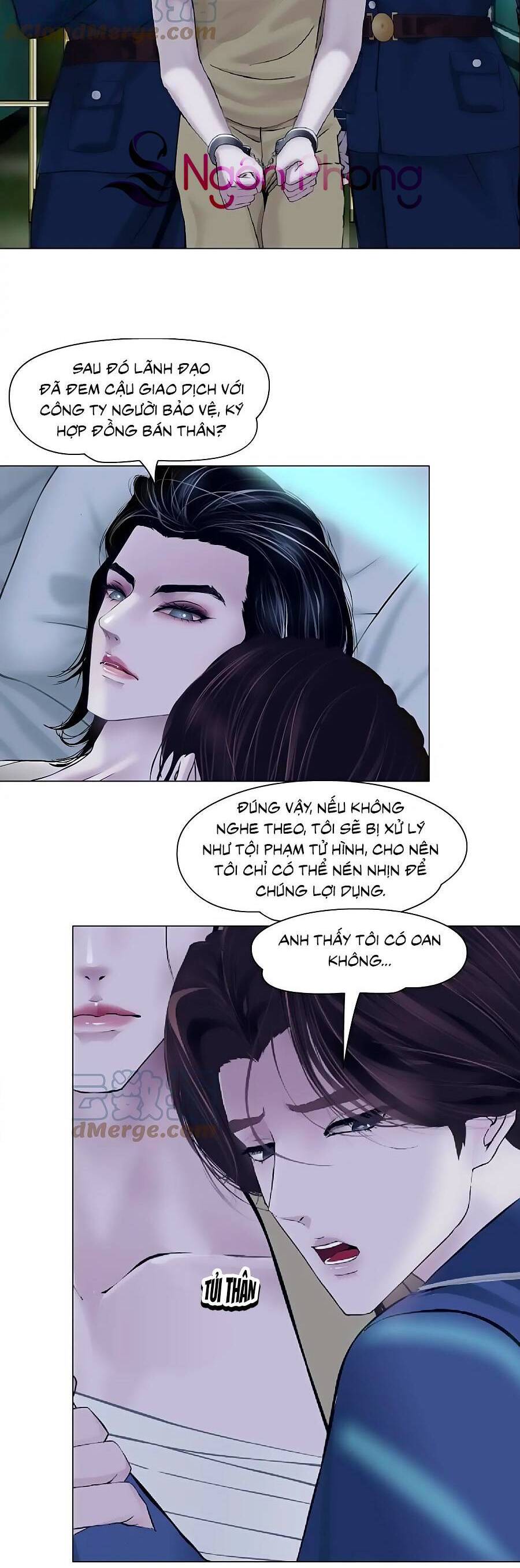 Đằng Nữ Chapter 158 - Trang 7