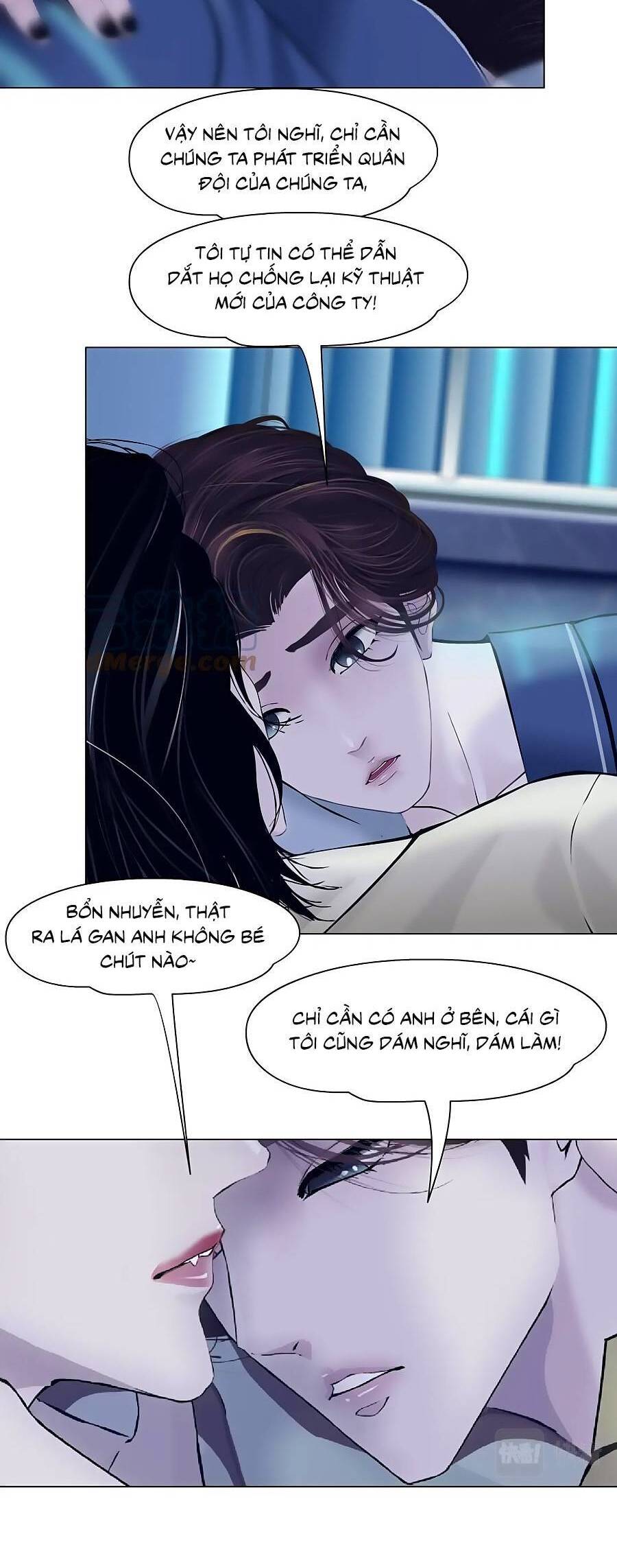 Đằng Nữ Chapter 158 - Trang 9