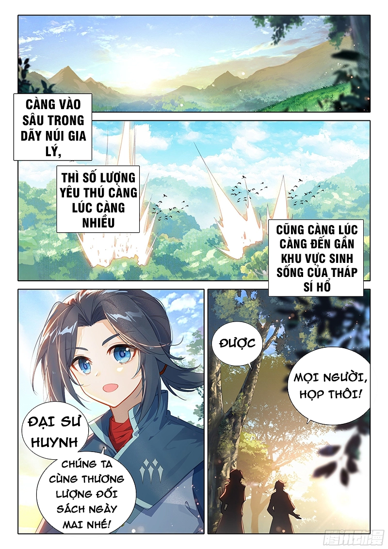 Đấu La Đại Lục 5 (Đường Tam Trùng Sinh) Chapter 64 - Trang 12