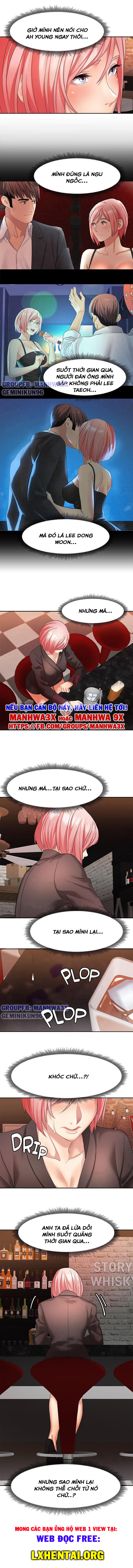 Gái Hư Phải Bị Phạt Chapter 34 - Trang 5