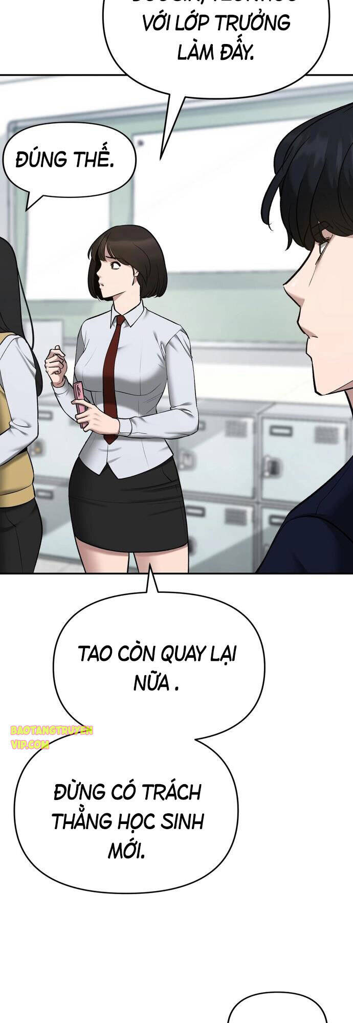 Giang Hồ Thực Thi Công Lý Chapter 38 - Trang 3