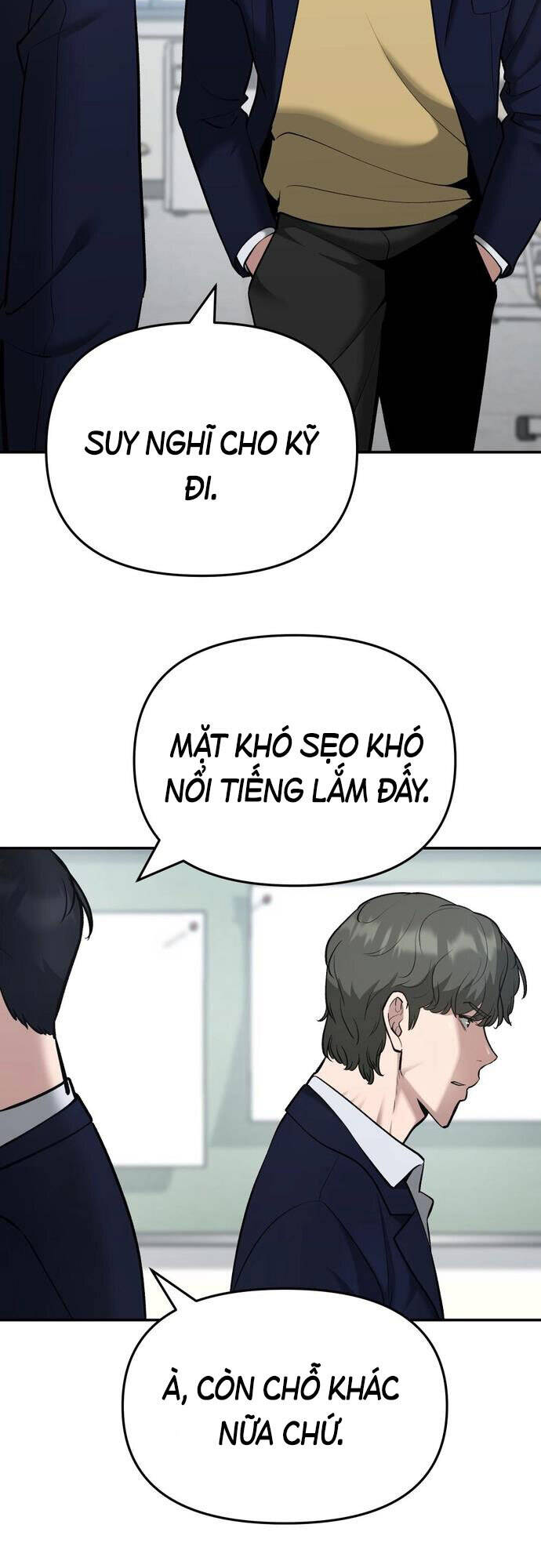 Giang Hồ Thực Thi Công Lý Chapter 38 - Trang 21