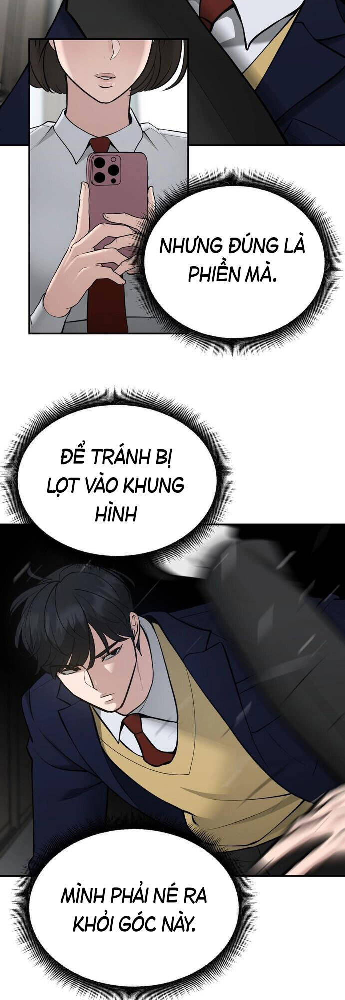 Giang Hồ Thực Thi Công Lý Chapter 38 - Trang 35