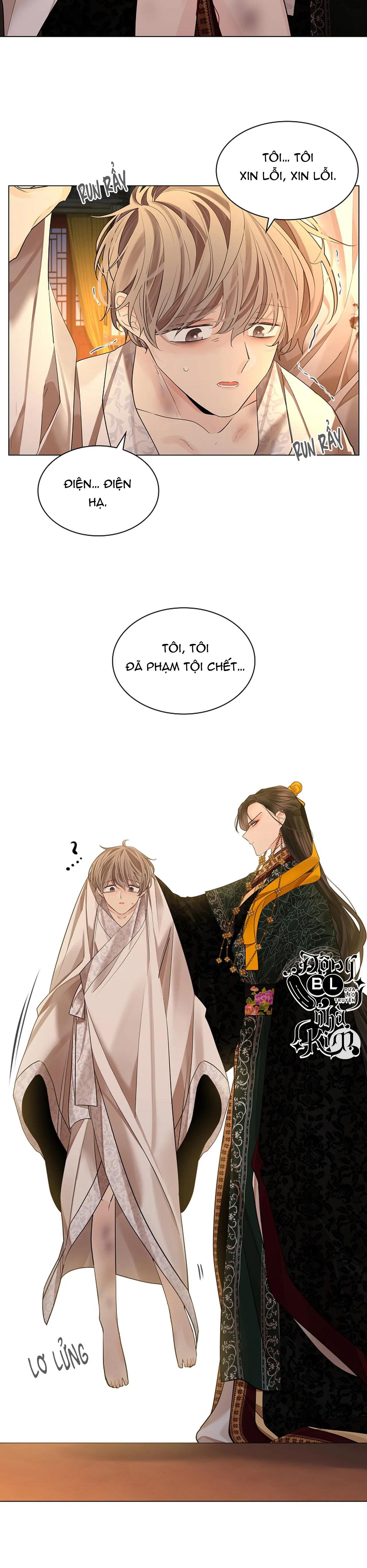 Hoa Giấy Chapter 35 - Trang 5