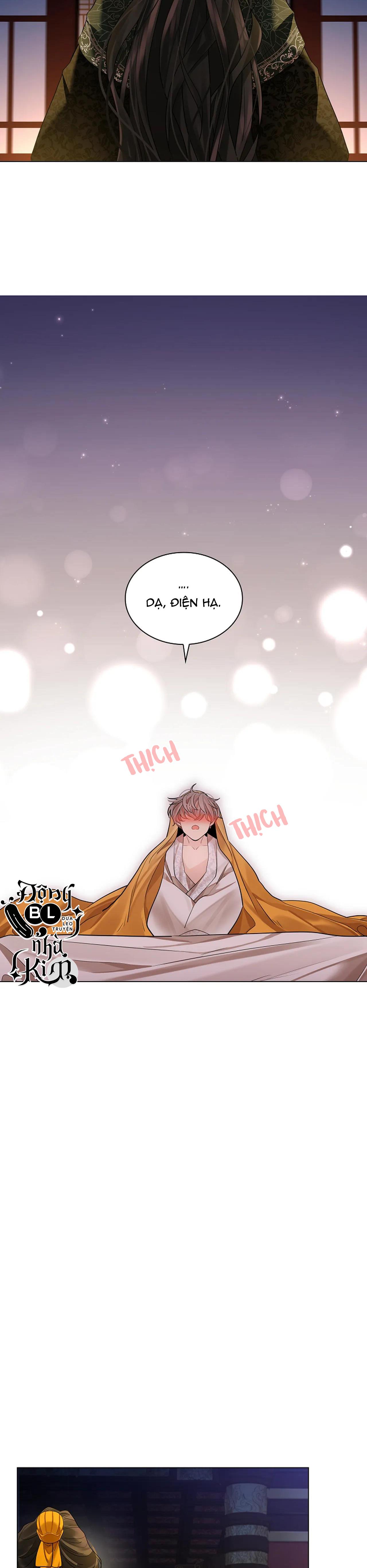 Hoa Giấy Chapter 35 - Trang 10