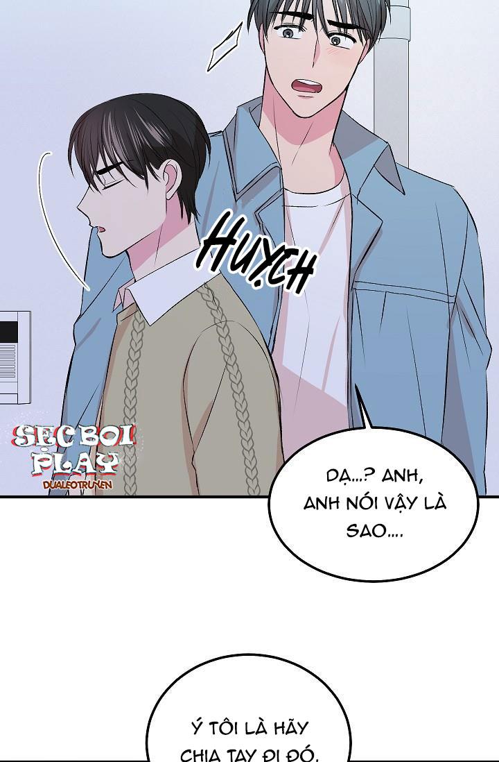 Mặc Dù Nó Hơi Nhỏ Nhưng Hãy Yêu Anh Đi Chapter 14 - Trang 53