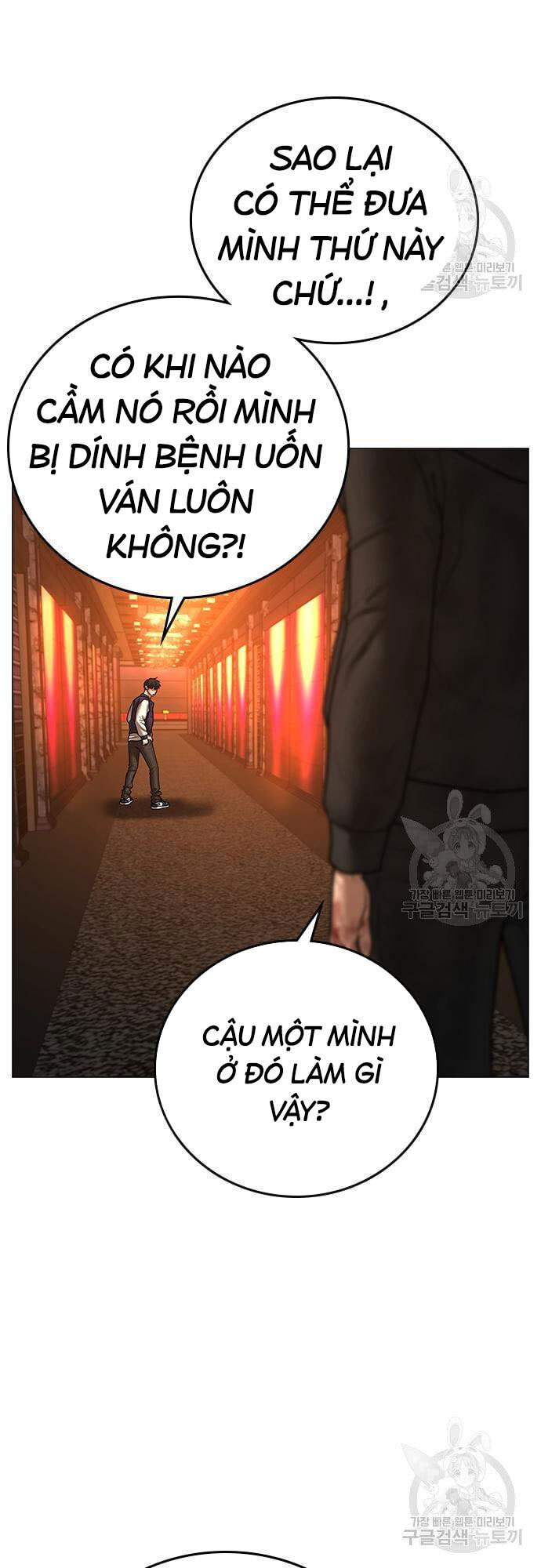 Nhiệm Vụ Đời Thật Chapter 61 - Trang 18