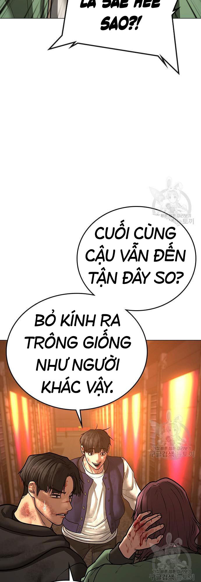 Nhiệm Vụ Đời Thật Chapter 61 - Trang 23