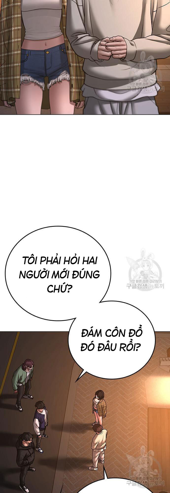 Nhiệm Vụ Đời Thật Chapter 61 - Trang 26