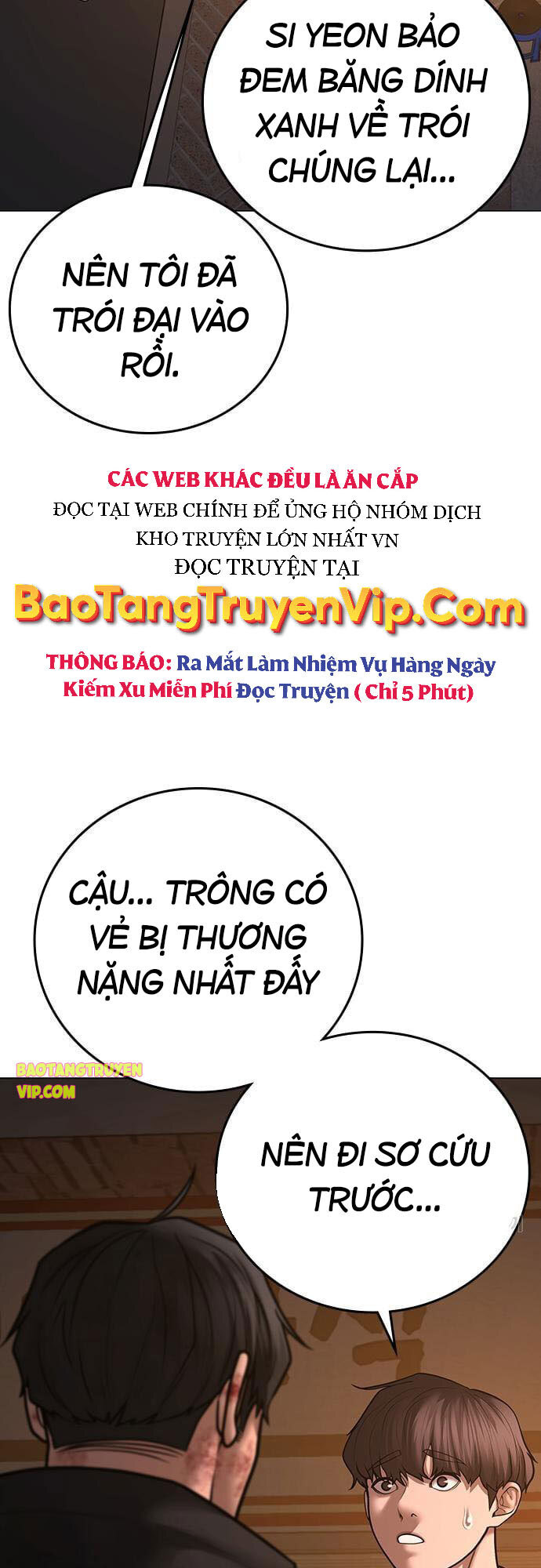 Nhiệm Vụ Đời Thật Chapter 61 - Trang 27