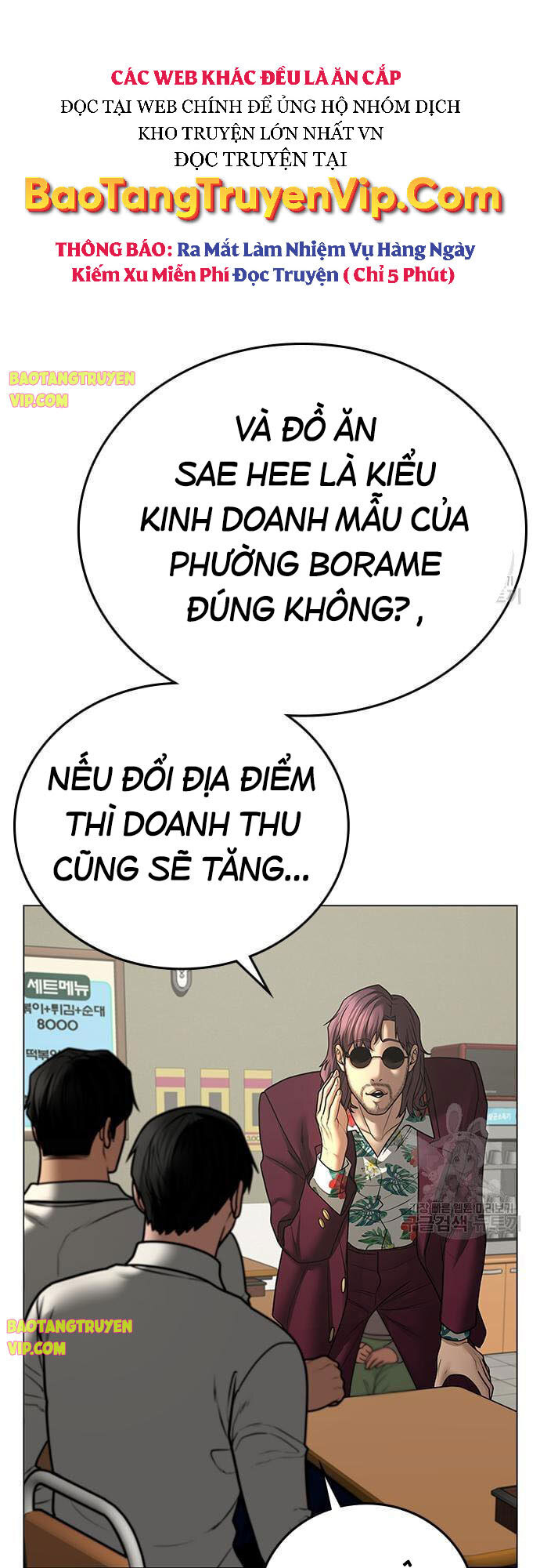 Nhiệm Vụ Đời Thật Chapter 61 - Trang 61