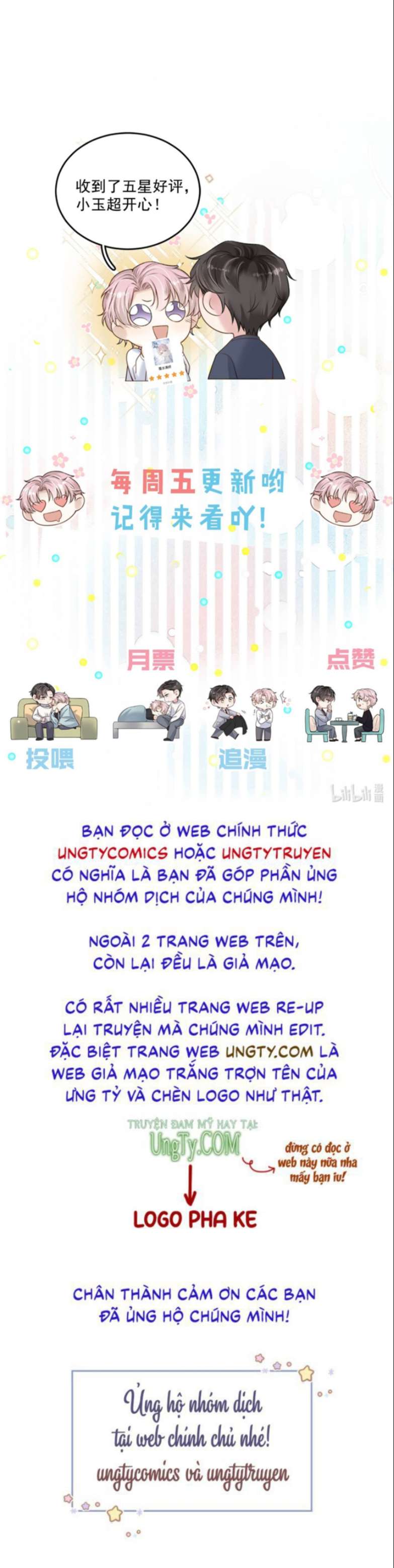 Nước Đổ Đầy Ly Chapter 56 - Trang 39