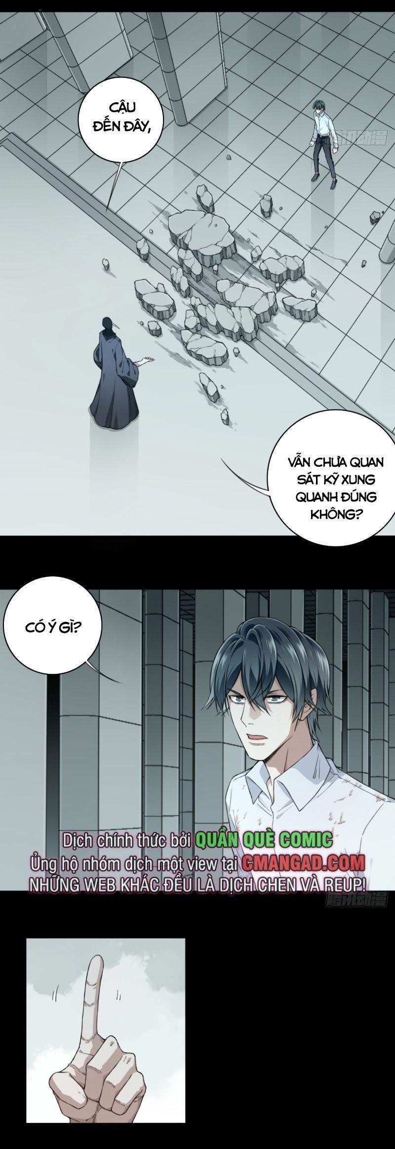 Tôi Là Người Môi Giới Của Ngôi Nhà Kỳ Quái Chapter 107 - Trang 14