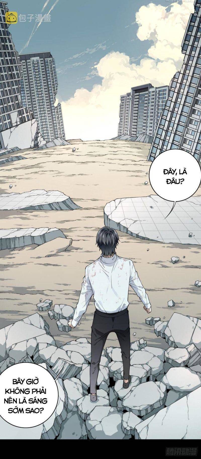 Tôi Là Người Môi Giới Của Ngôi Nhà Kỳ Quái Chapter 108 - Trang 16