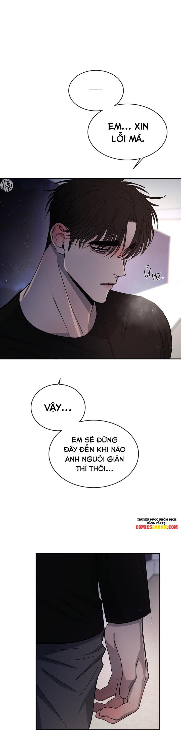 Tương Khắc Chapter 40 - Trang 17