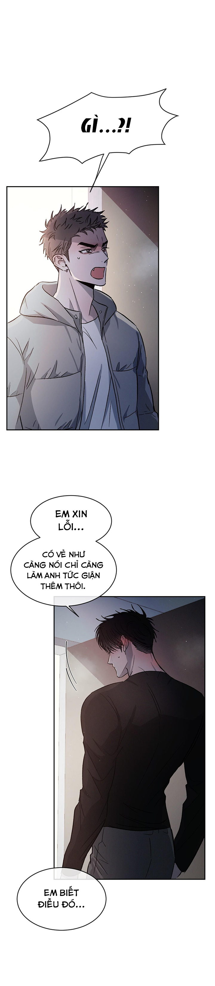 Tương Khắc Chapter 40 - Trang 8