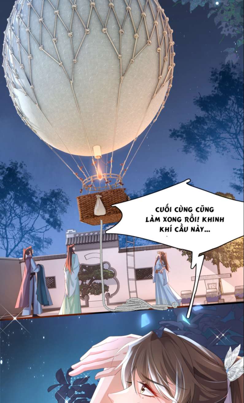 Bá Tổng Vương Phi Lật Xe Chỉ Nam Chapter 41 - Trang 11