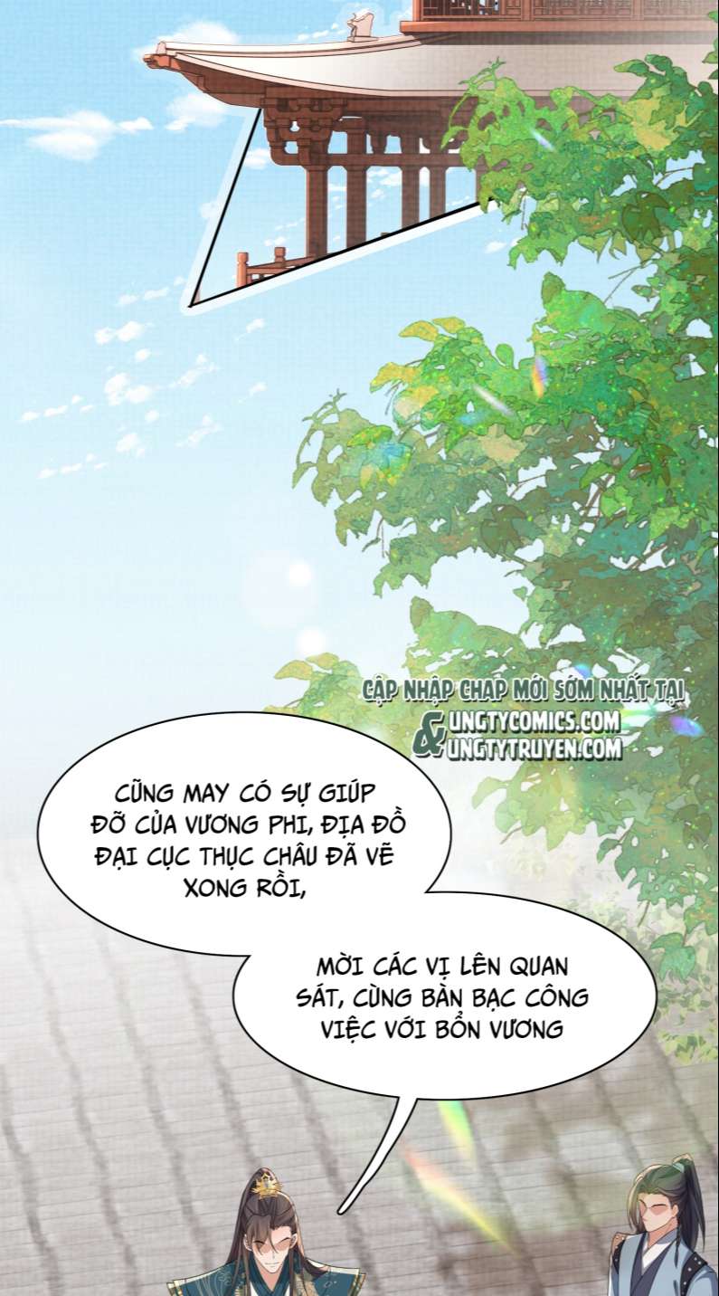 Bá Tổng Vương Phi Lật Xe Chỉ Nam Chapter 41 - Trang 30