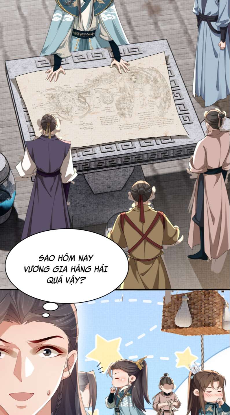 Bá Tổng Vương Phi Lật Xe Chỉ Nam Chapter 41 - Trang 31