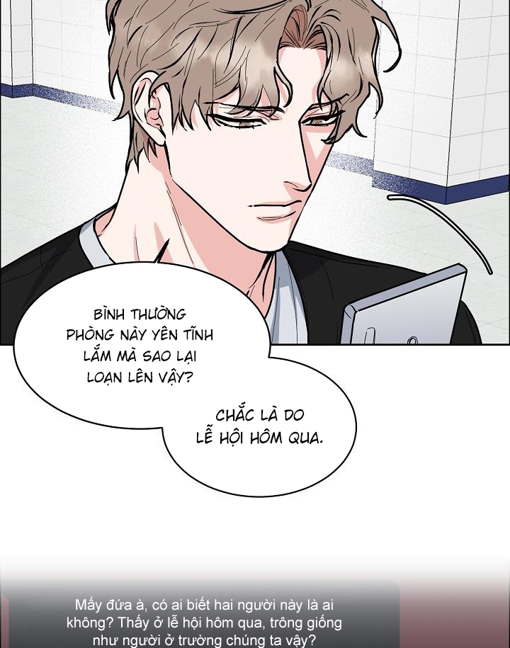 Bạn Sẽ Follow Tôi Chứ? Chapter 78 - Trang 10