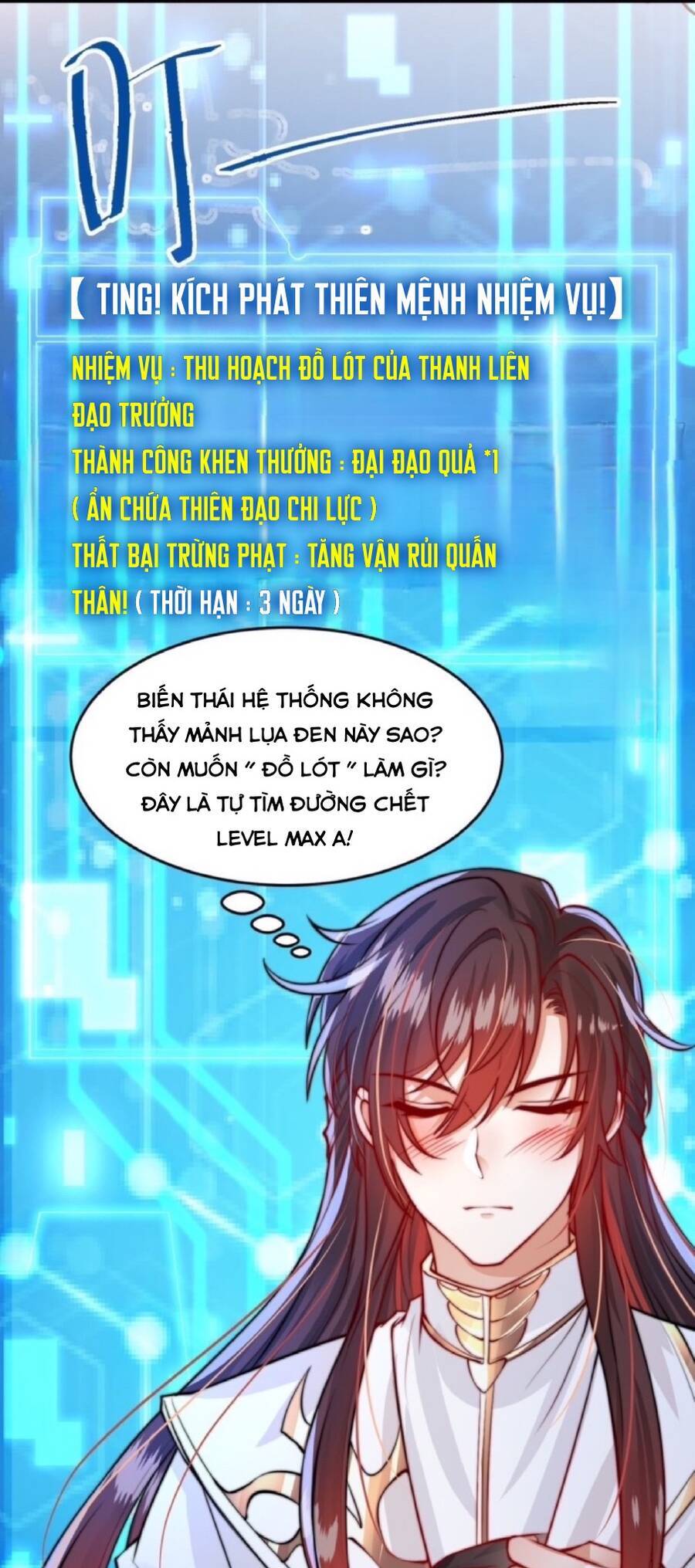 Bắt Đầu Thổ Lộ Với Mỹ Nữ Sư Tôn Chapter 2 - Trang 42