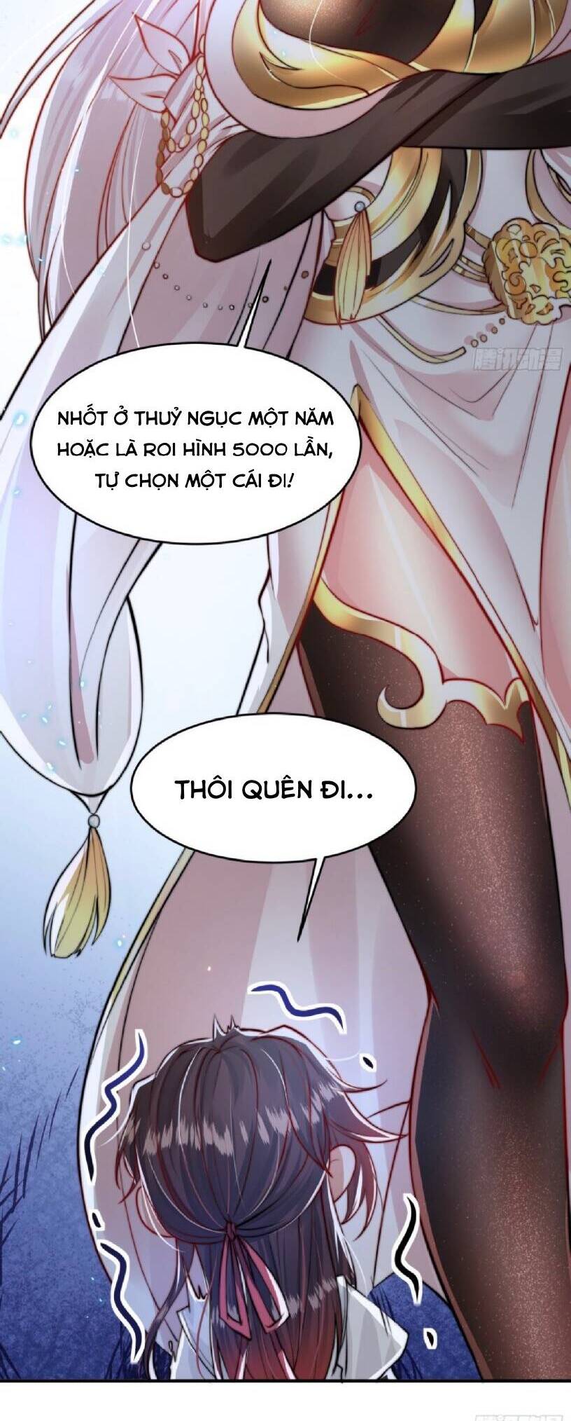 Bắt Đầu Thổ Lộ Với Mỹ Nữ Sư Tôn Chapter 2 - Trang 45