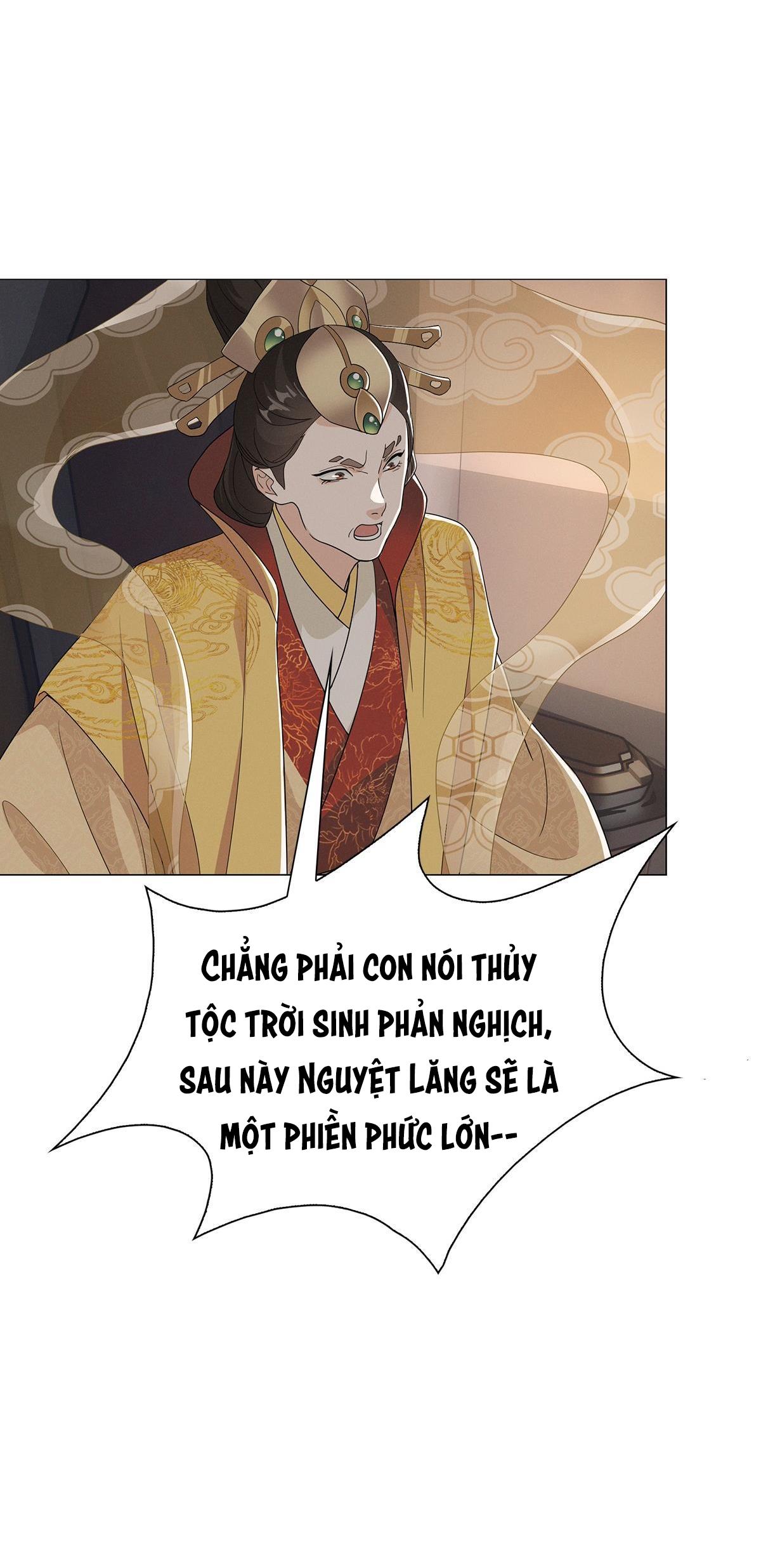 Chiếm Đoạt Ánh Trăng Chapter 3 - Trang 29