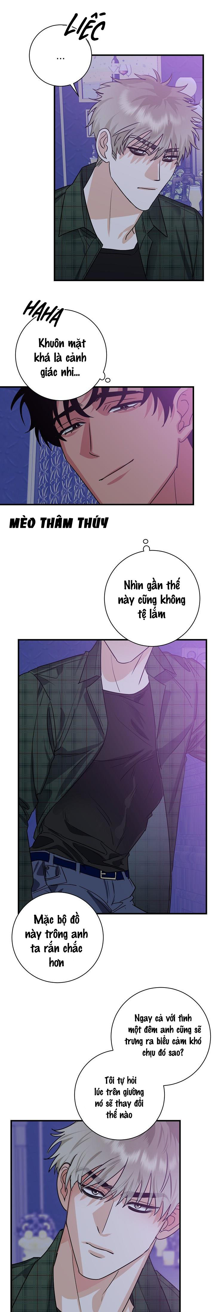 Cục Cưng À! Em Là Tội Nhân XXX Chapter 1 - Trang 5