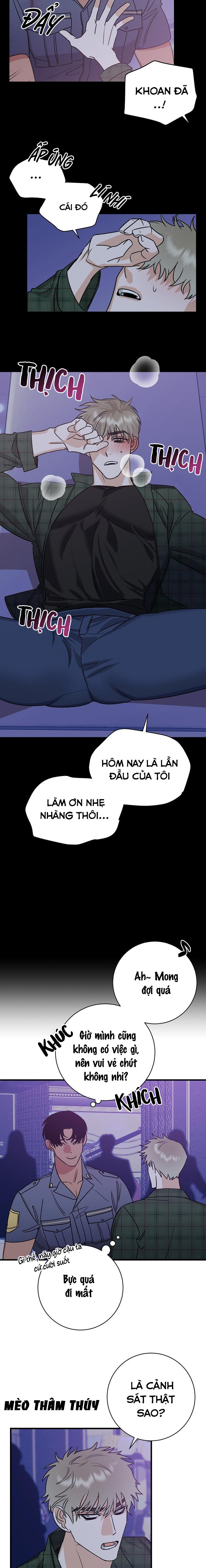 Cục Cưng À! Em Là Tội Nhân XXX Chapter 1 - Trang 7