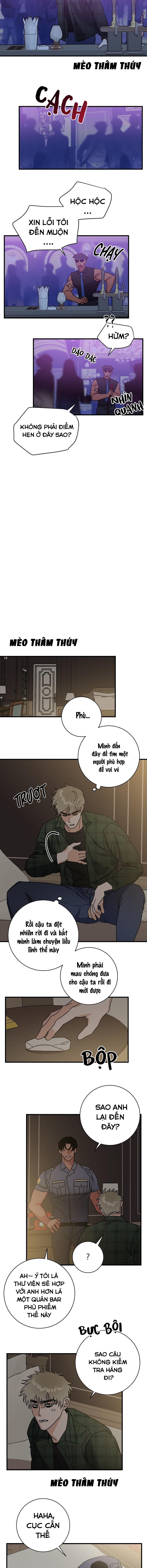 Cục Cưng À! Em Là Tội Nhân XXX Chapter 1 - Trang 9