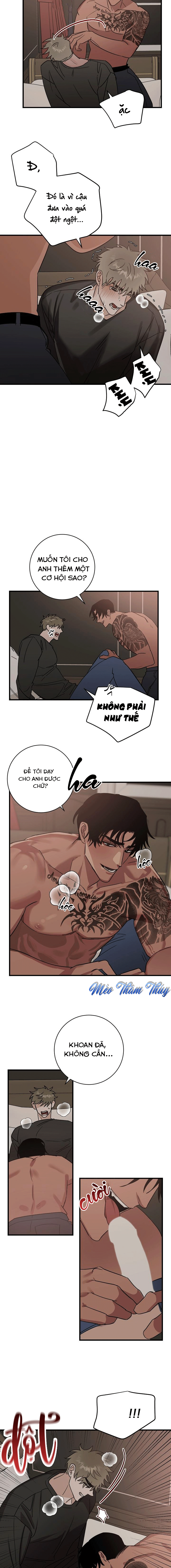 Cục Cưng À! Em Là Tội Nhân XXX Chapter 2 - Trang 10