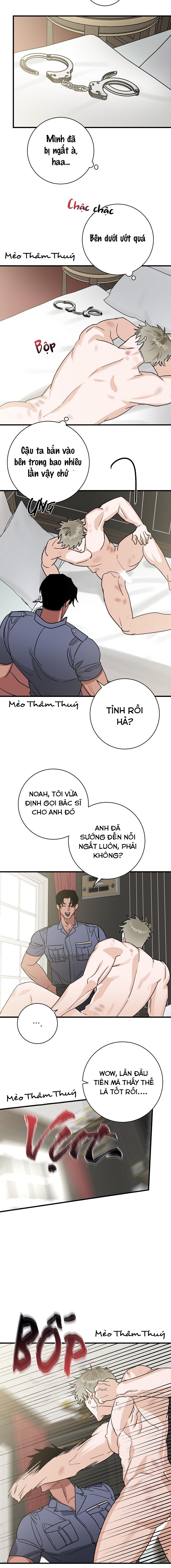 Cục Cưng À! Em Là Tội Nhân XXX Chapter 3: End - Trang 8