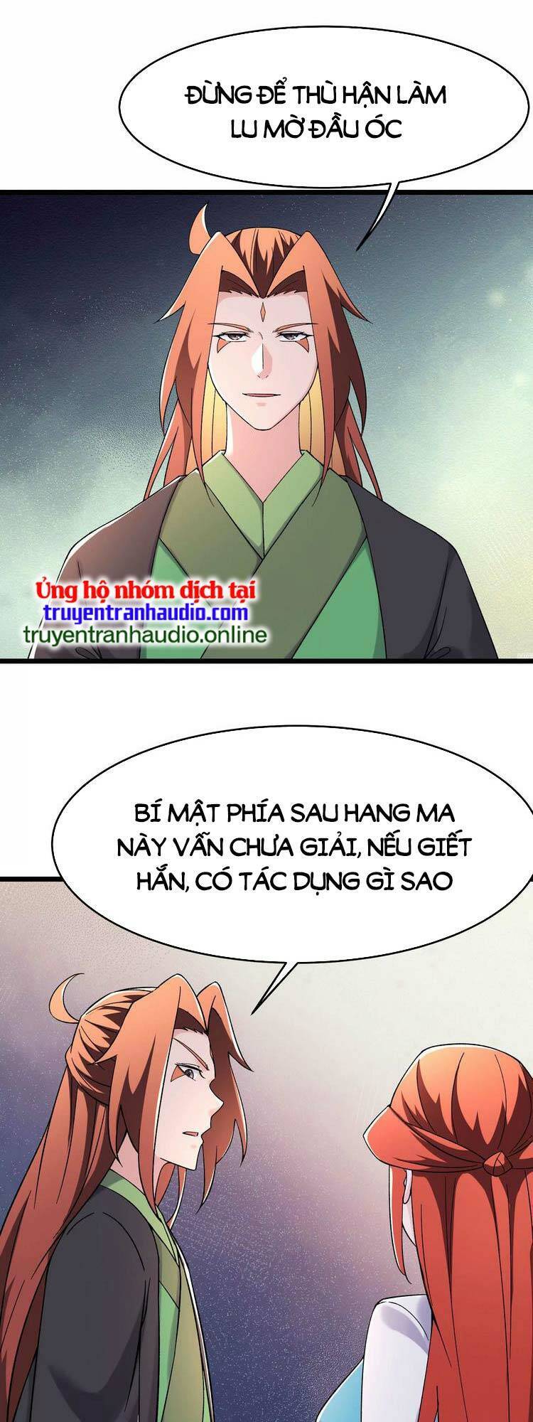 Đồ Đệ Của Ta Đều Là Nữ Ma Đầu Chapter 174 - Trang 16