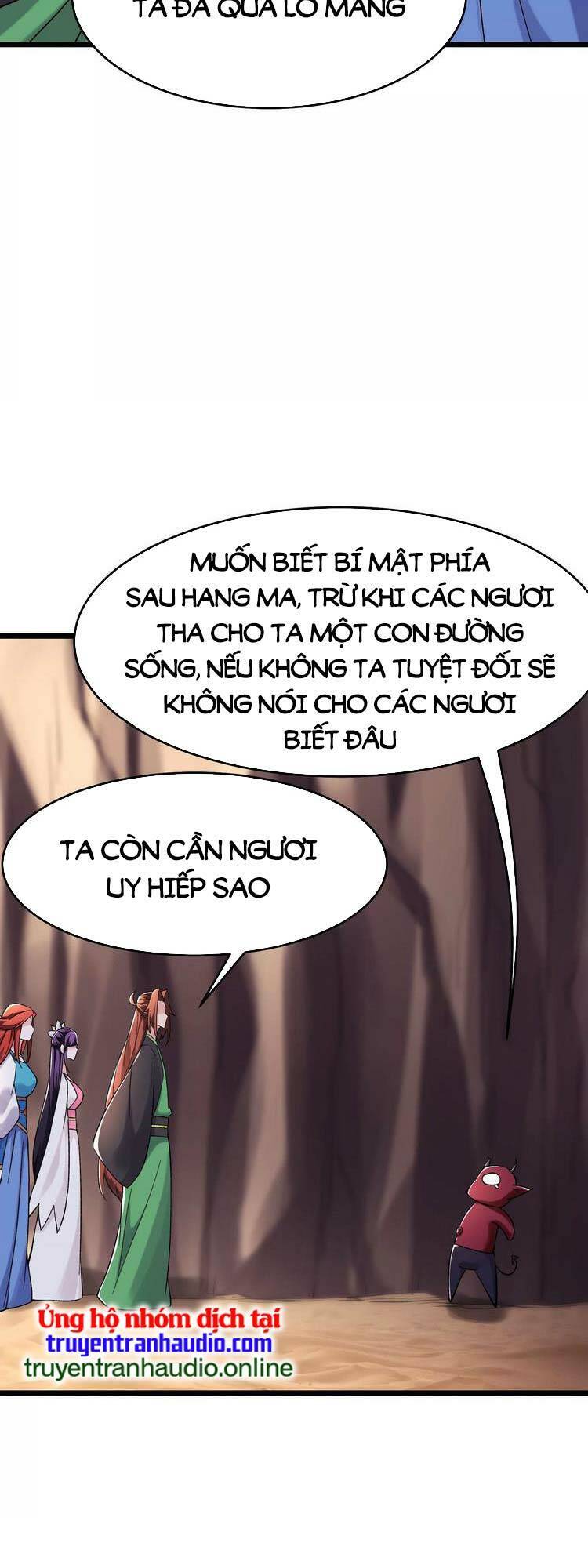 Đồ Đệ Của Ta Đều Là Nữ Ma Đầu Chapter 174 - Trang 18