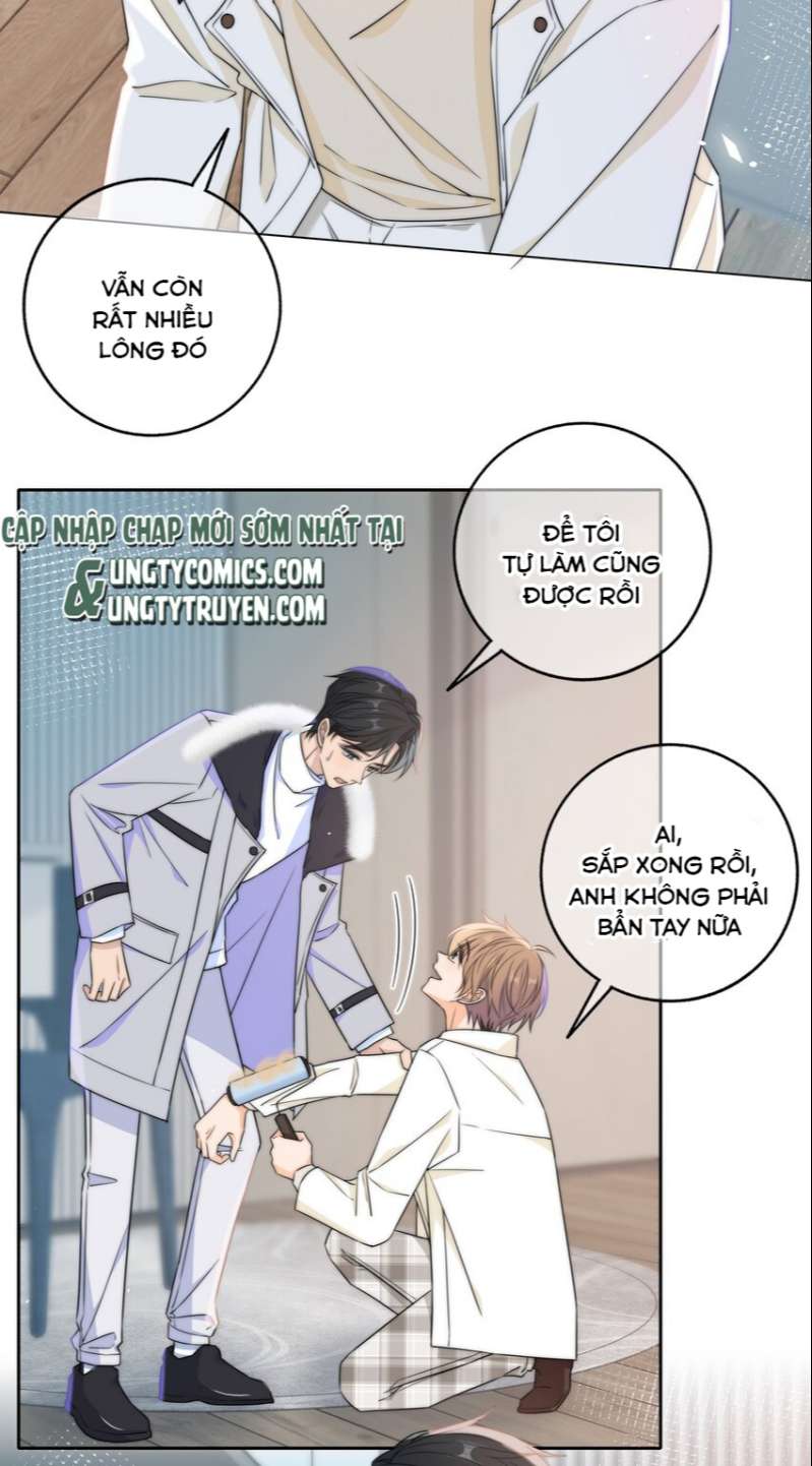 Gió Cung Bên Tai Chapter 42 - Trang 5