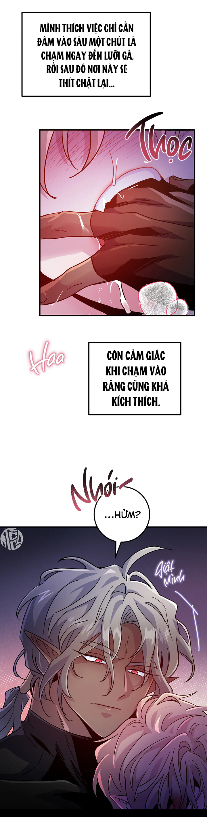 Hắc Vực Chapter 28 - Trang 5