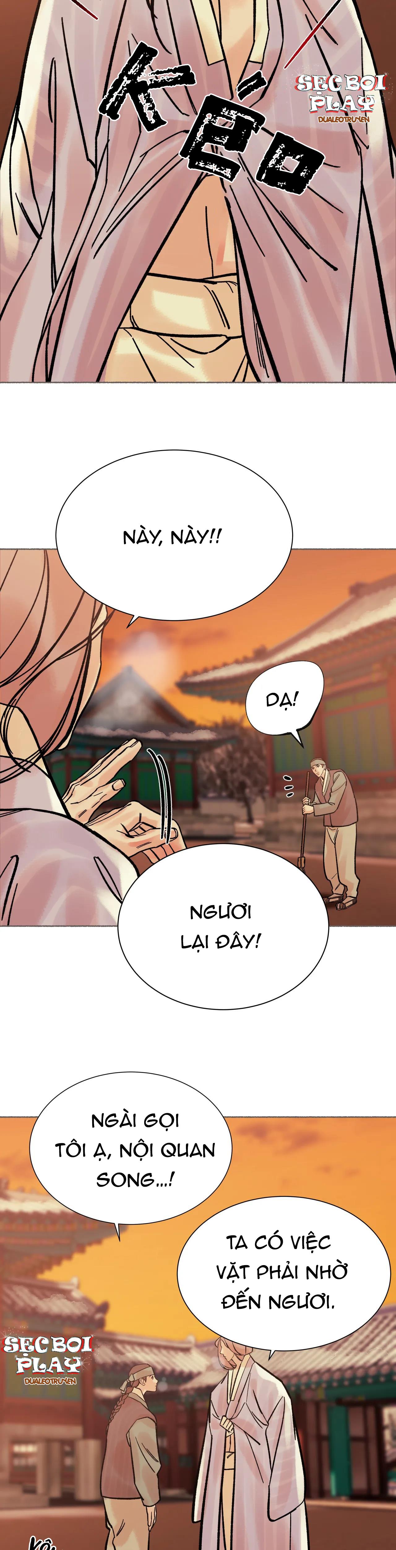 Hổ Ngàn Năm Chapter 11 - Trang 8