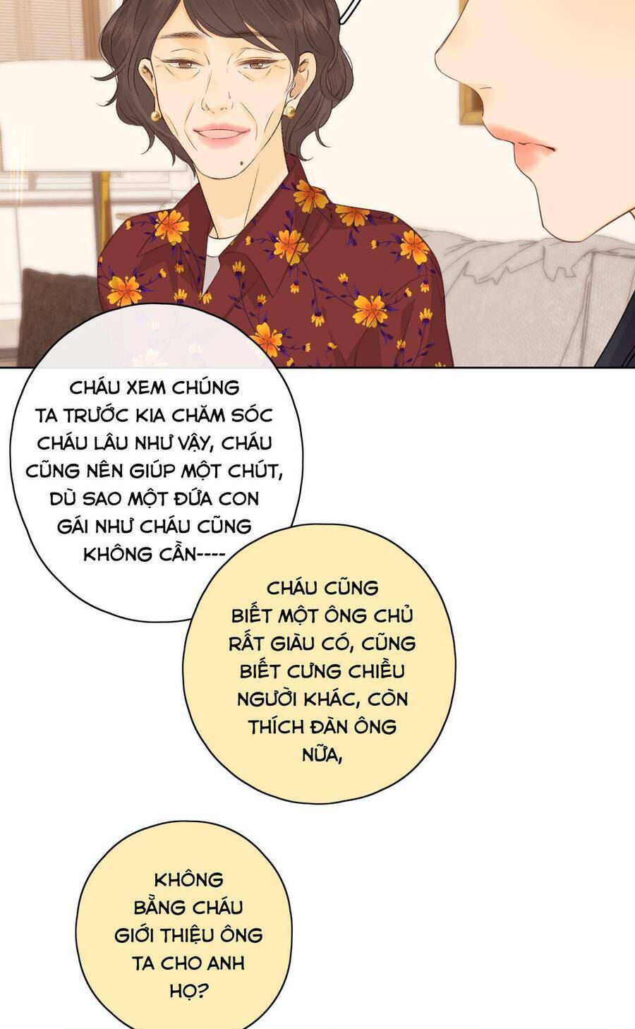 Khó Dỗ Dành Chapter 35 - Trang 10