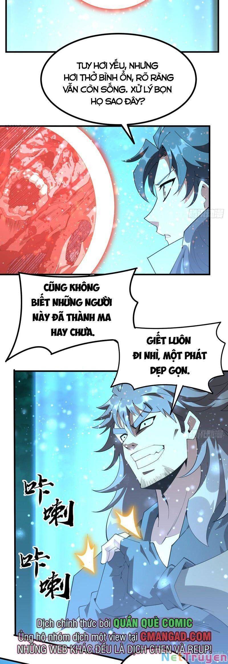 Kiếm Tu Imba Nhất Quả Đất Chapter 141 - Trang 5