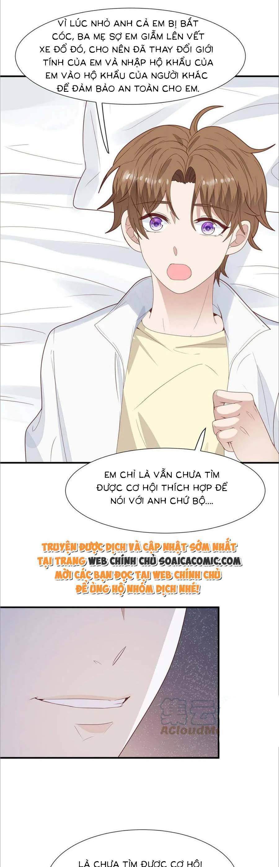 Lưng Dựa Núi Lớn Đứng Vững C Vị Chapter 173 - Trang 6