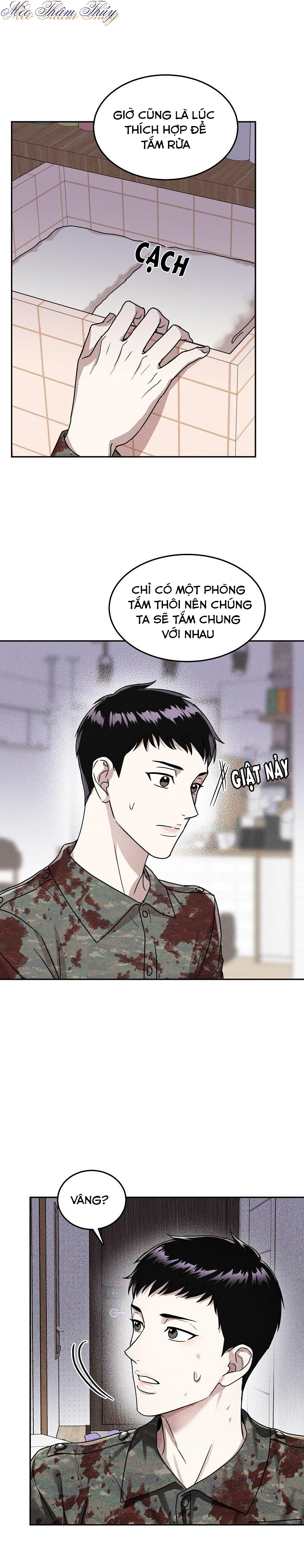 Ngày Mưa Ướt Át Chapter 1 - Trang 29