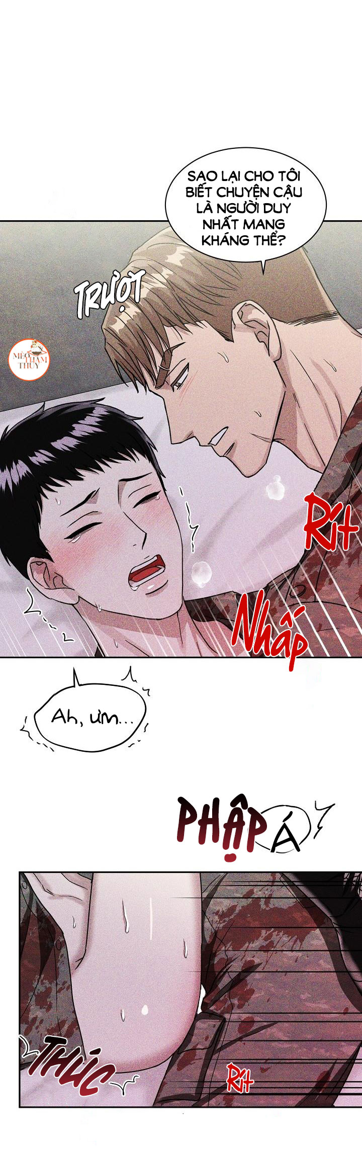 Ngày Mưa Ướt Át Chapter 3 (19+) - Trang 24