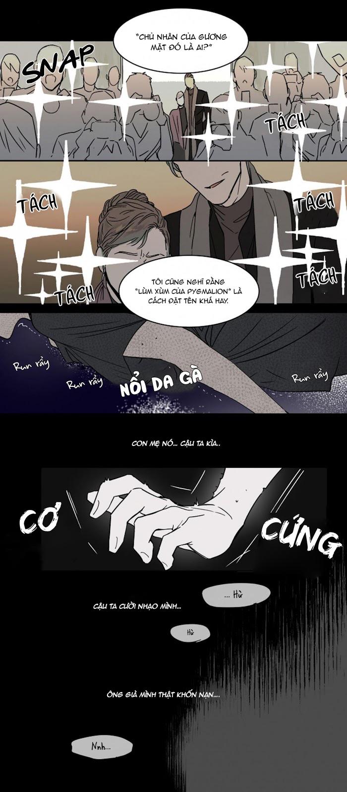 Scandal Đời Tư Chapter 8 - Trang 7