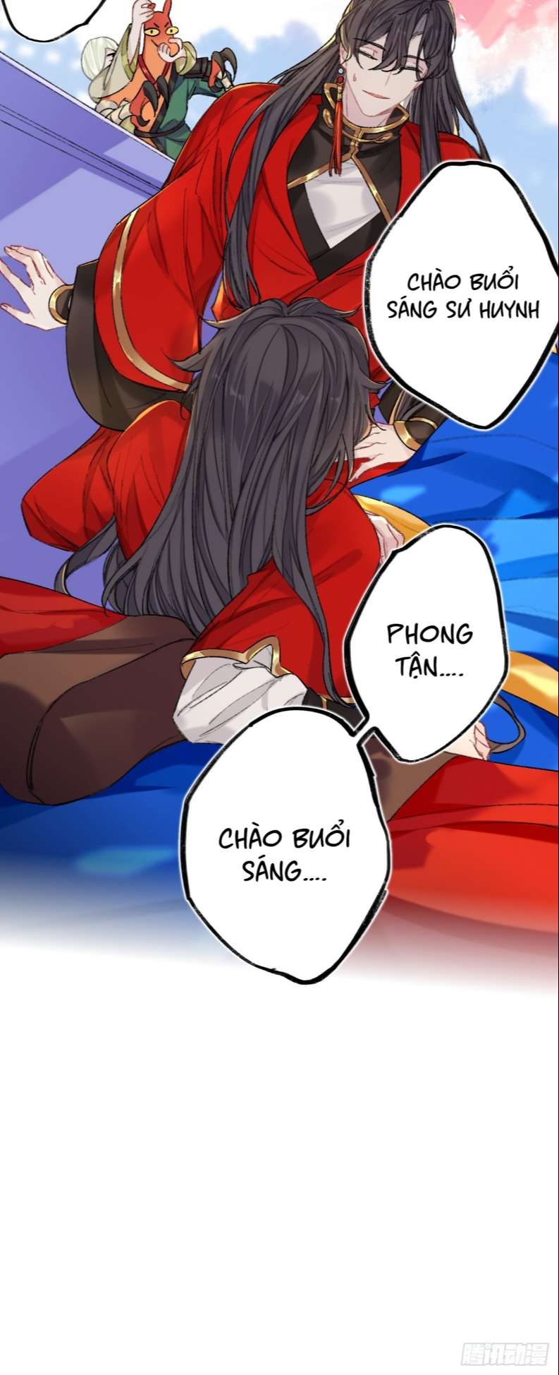 Sư Huynh Đừng Hòng Chạy Chapter 71 - Trang 6