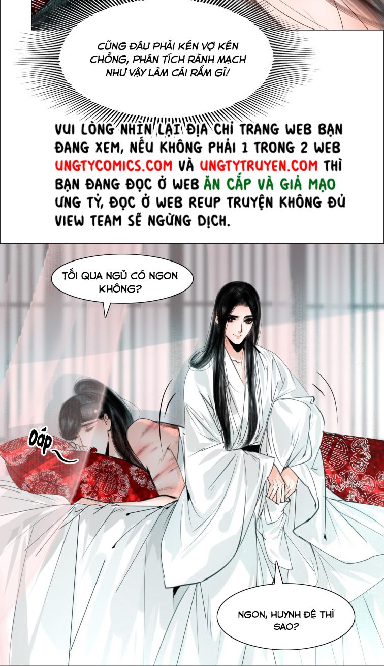 Tái Thế Quyền Thần Chapter 60 - Trang 11