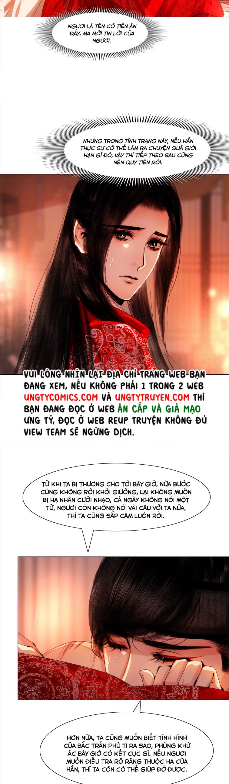 Tái Thế Quyền Thần Chapter 60 - Trang 5