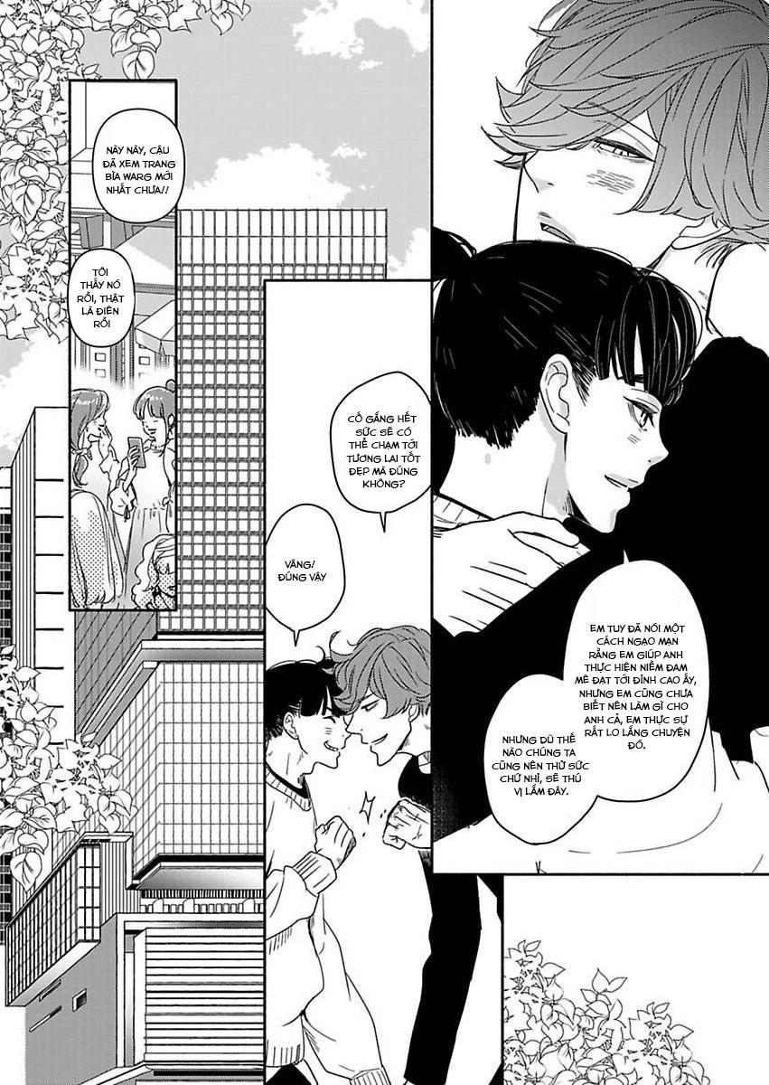 Tia Chớp Tình Yêu Chapter 2 - Trang 20