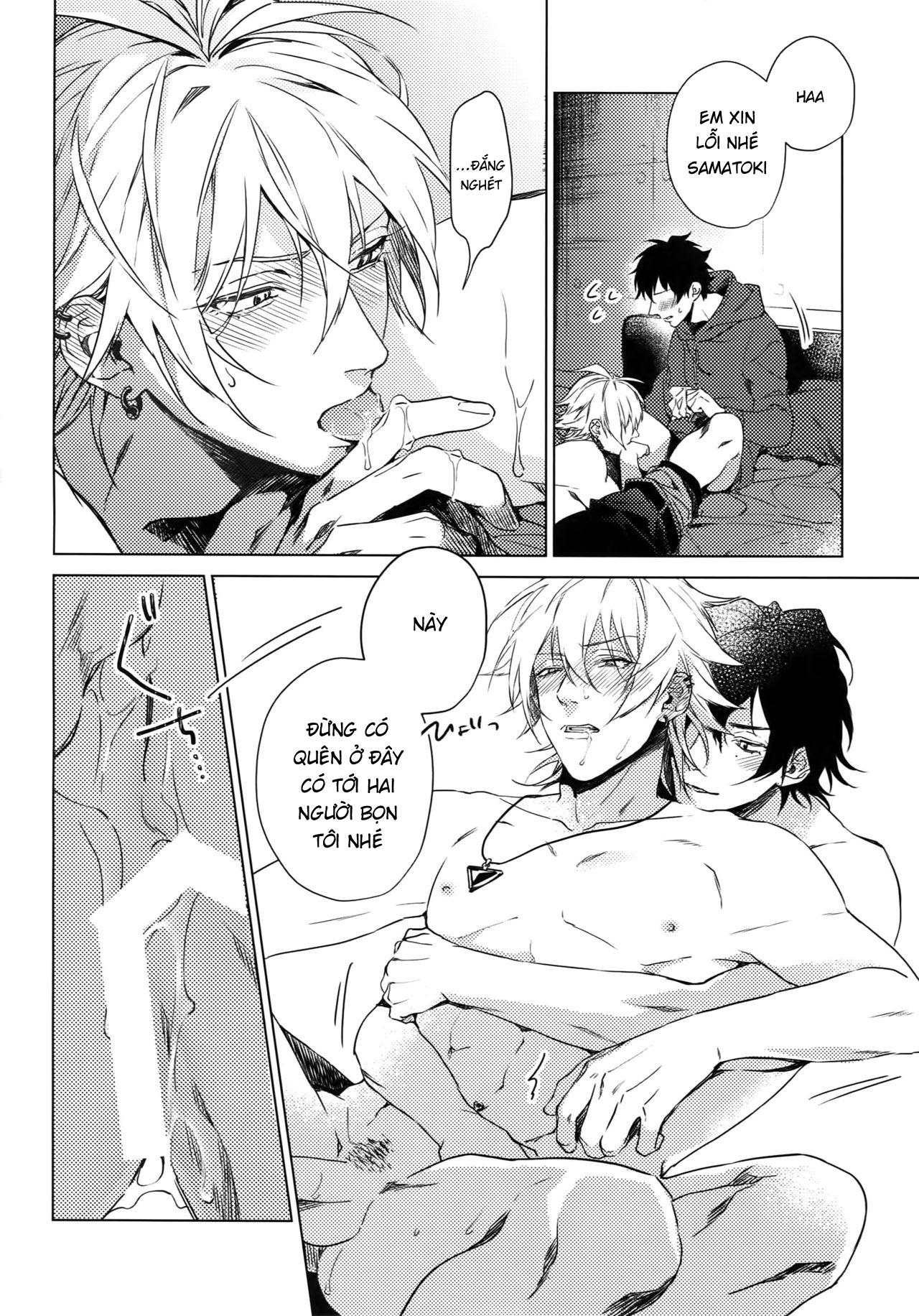 Tổng Hợp Oneshot, Doujinshi 3P Chapter 2 - Trang 16