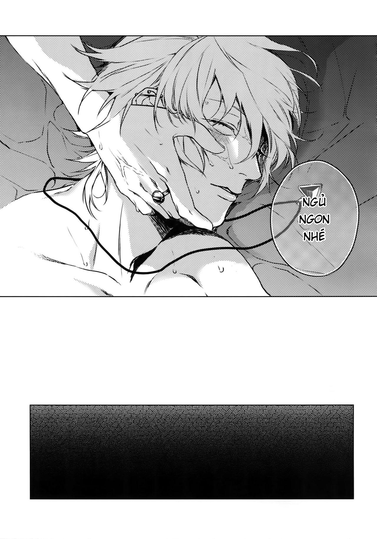 Tổng Hợp Oneshot, Doujinshi 3P Chapter 2 - Trang 27