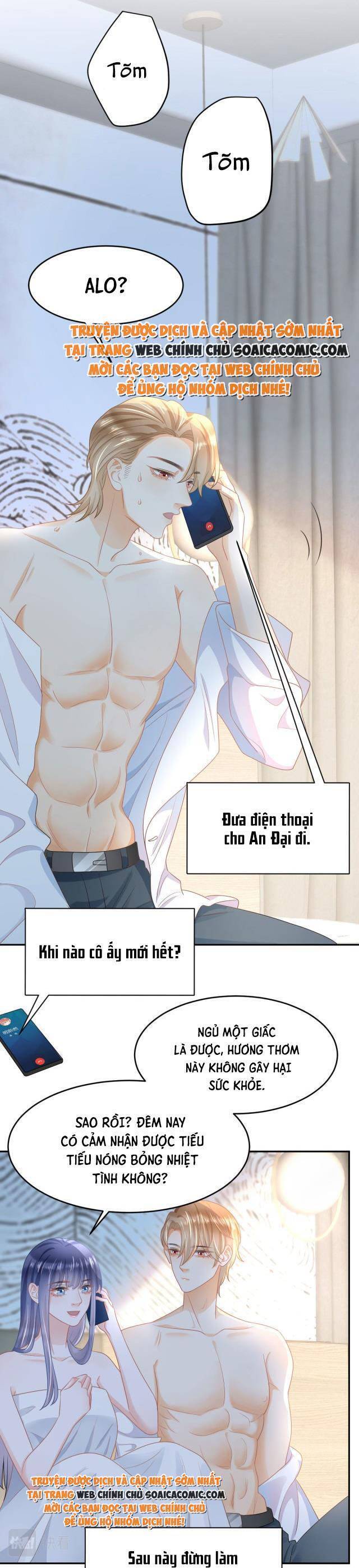 Trở Thành Boss Siêu Giàu Sau Thất Nghiệp Chapter 35 - Trang 13